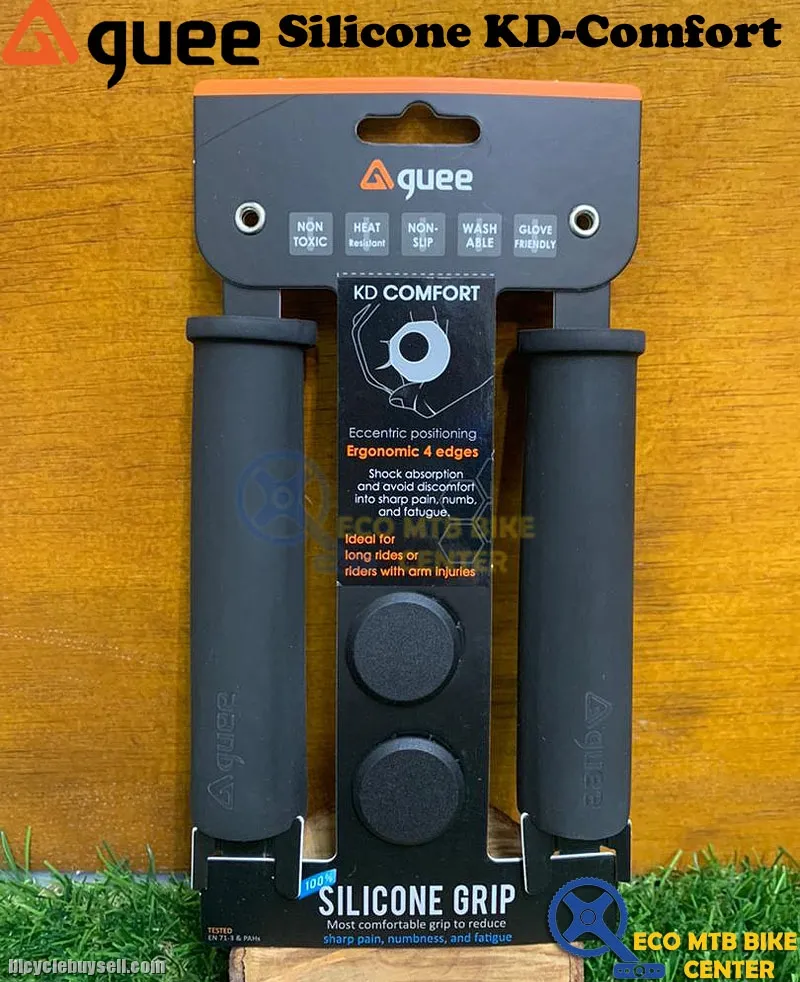 GUEE Silicone KD-Comfort Grips