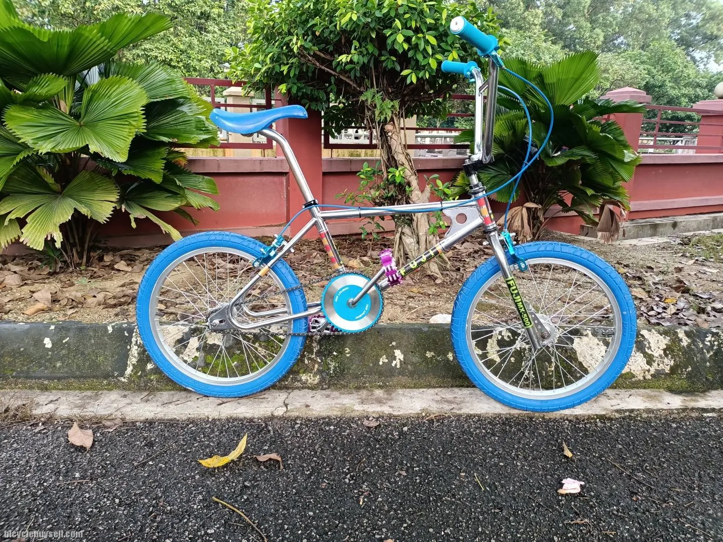 Bmx Fuji MX500 Original 80s
