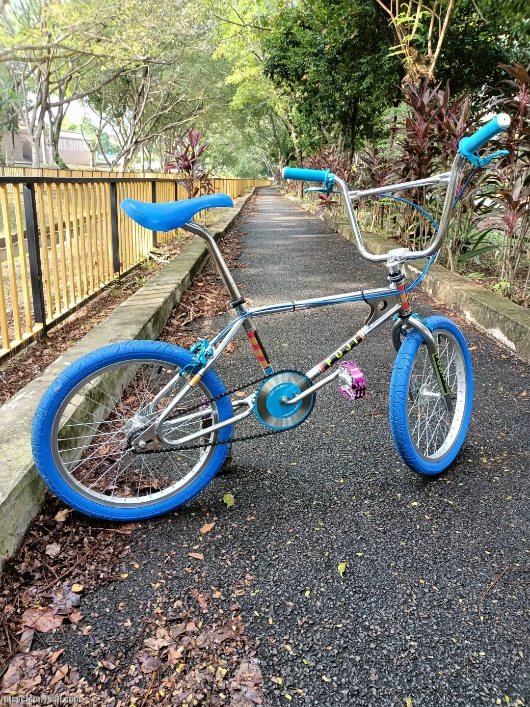 Bmx Fuji MX500 Original 80s