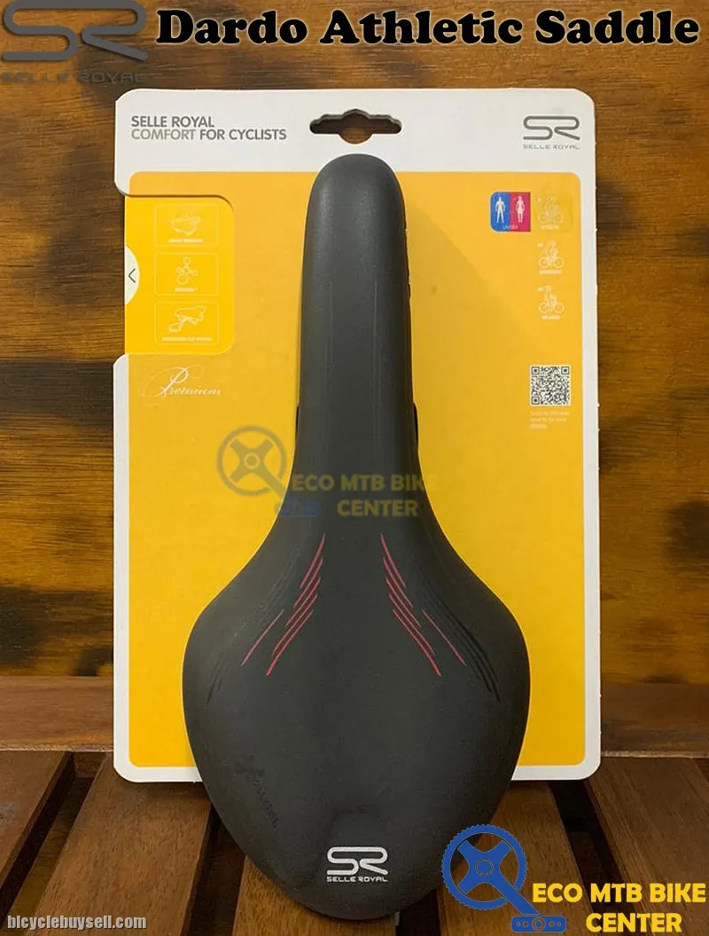 SELLE ROYAL Dardo Athletic Saddle