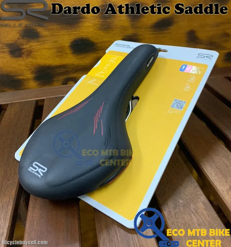 SELLE ROYAL Dardo Athletic Saddle