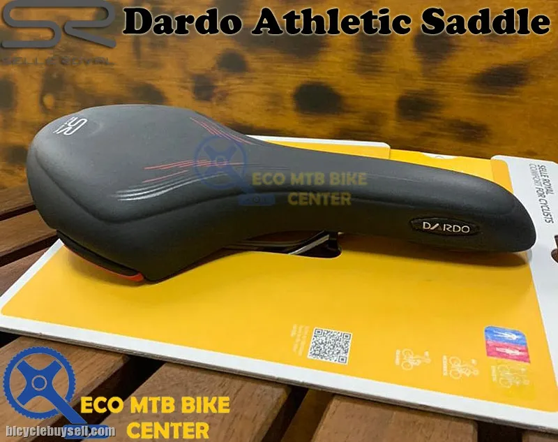 SELLE ROYAL Dardo Athletic Saddle