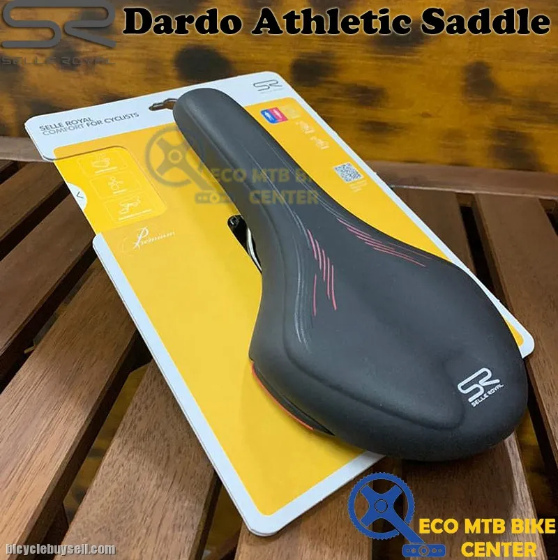 SELLE ROYAL Dardo Athletic Saddle