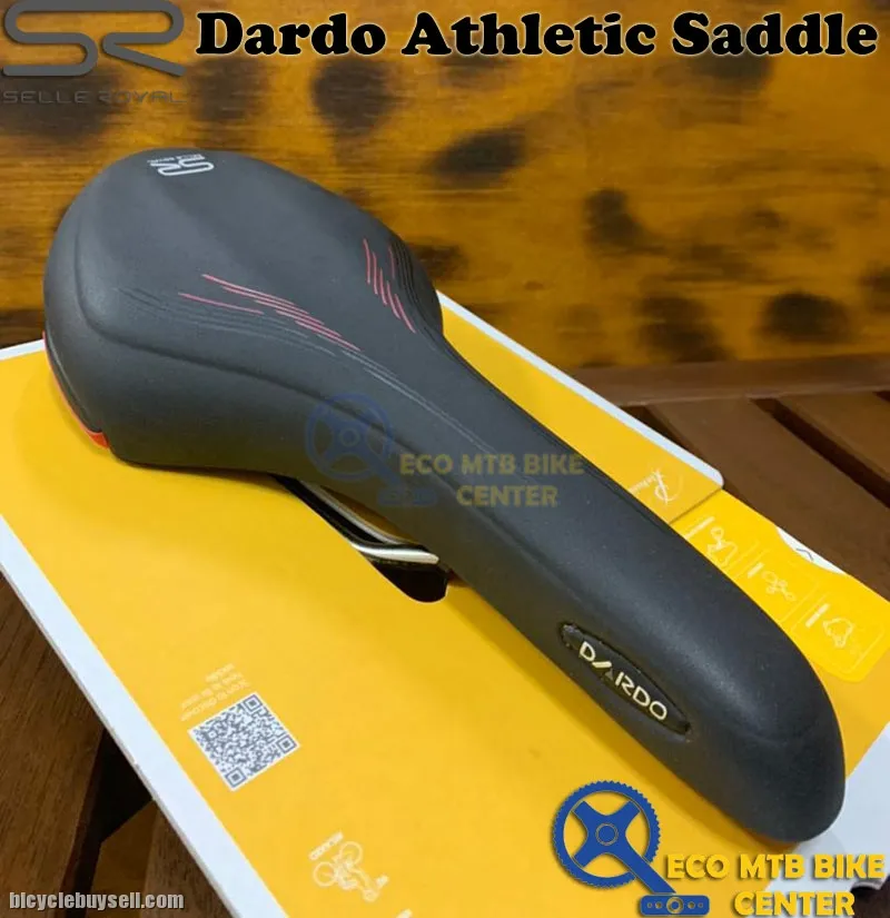 SELLE ROYAL Dardo Athletic Saddle