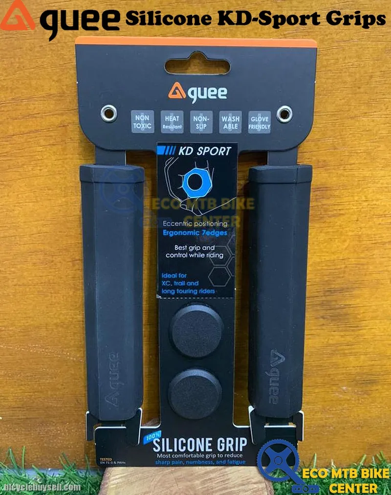 GUEE Silicone KD-Sport Grips