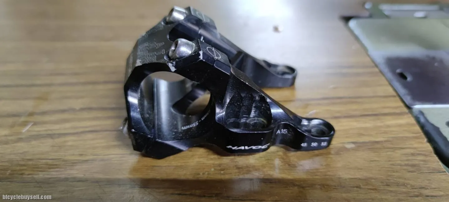 Easton stem