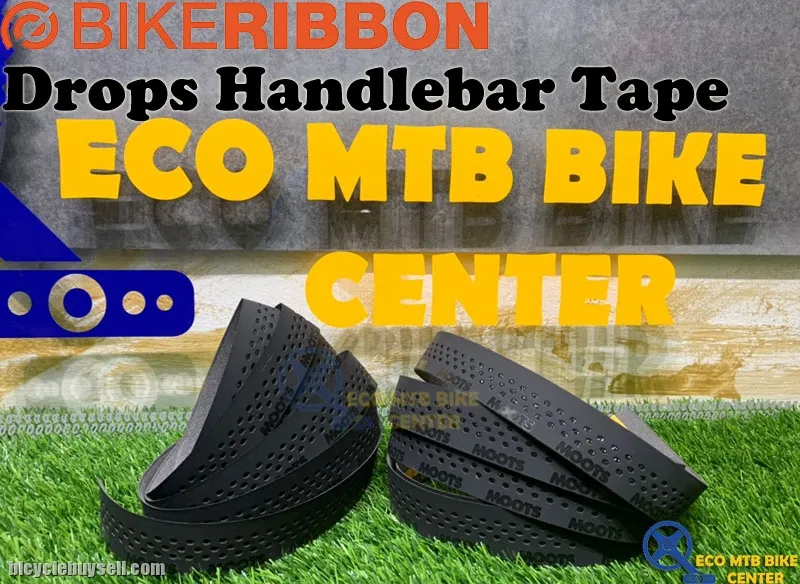 BIKERIBBON Drops Handlebar Tape