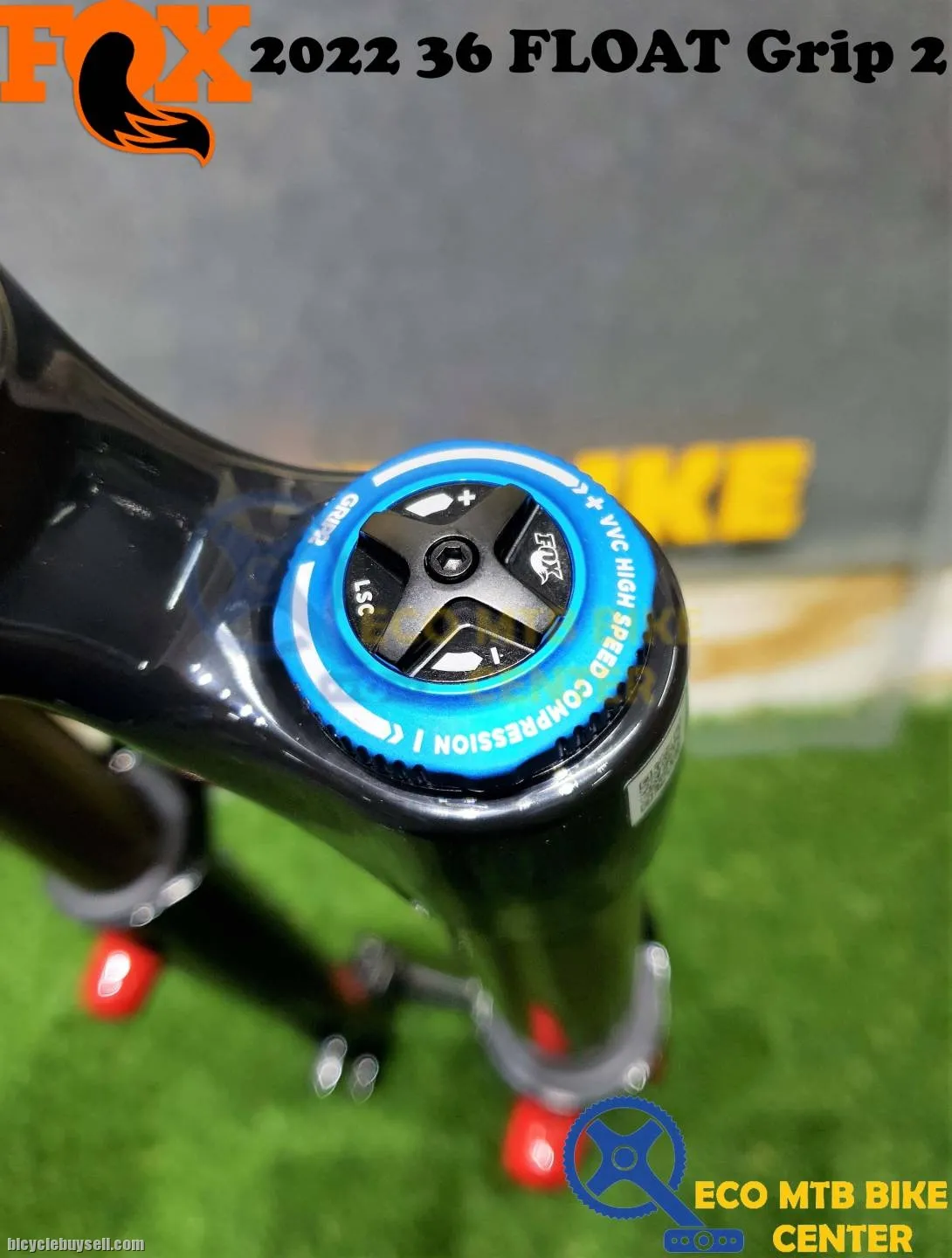 FOX Fork 2022 36 FLOAT Grip 2 29er 160 Travel 44mm Rake