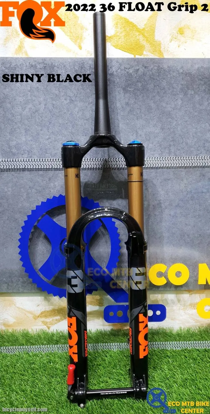 FOX Fork 2022 36 FLOAT Grip 2 29er 160 Travel 44mm Rake