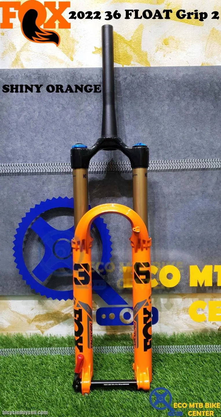 FOX Fork 2022 36 FLOAT Grip 2 29er 160 Travel 44mm Rake