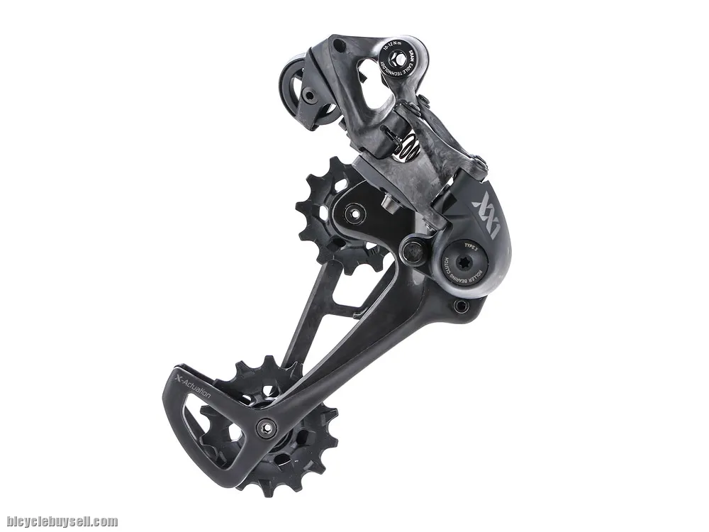 SRAM XX1 Eagle 12s Rear Derailleur Shifter