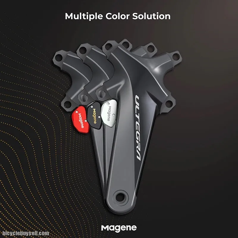 Magene P325 ultegra r8000 rechargeable full function power meter r9100 dura-ace xcadey 2xpmP35