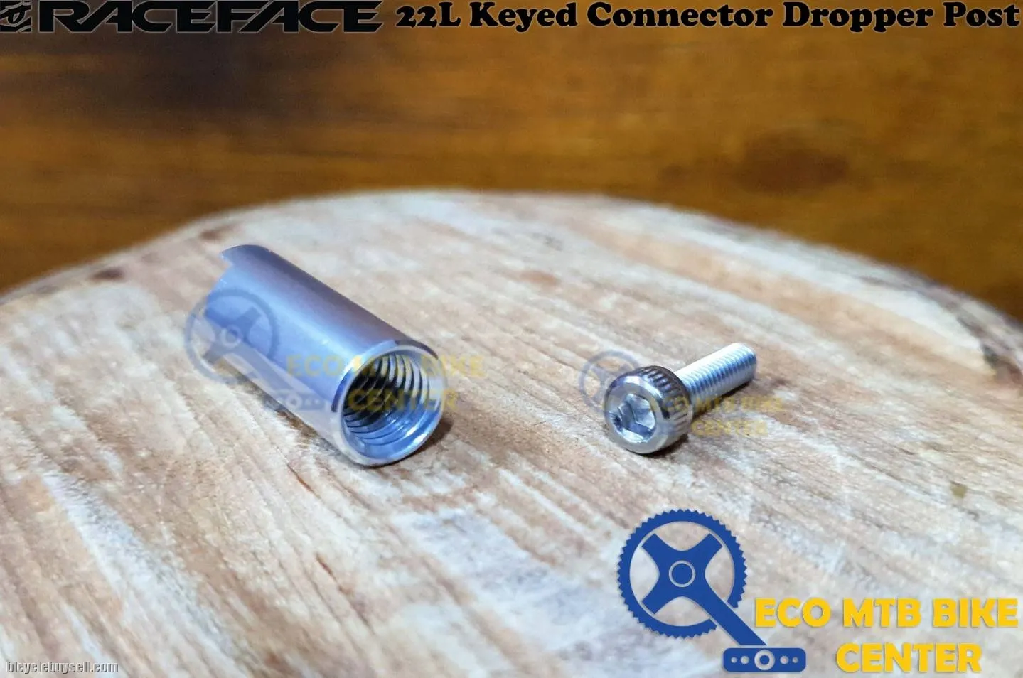 RACEFACE 22L Keyed Connector Dropper Post D50125