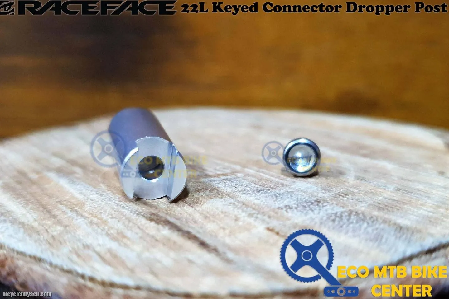 RACEFACE 22L Keyed Connector Dropper Post D50125