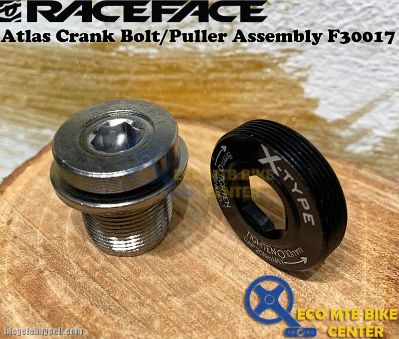 RACEFACE Atlas Crank Bolt / Puller Assembly F30017