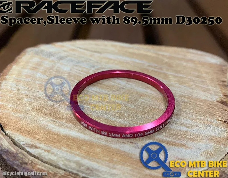 RACEFACE Spacer, Sleeve with 89.5mm D30250