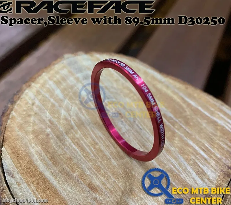 RACEFACE Spacer, Sleeve with 89.5mm D30250