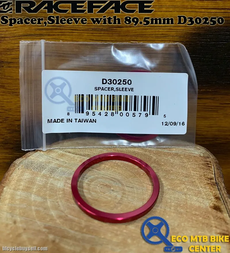 RACEFACE Spacer, Sleeve with 89.5mm D30250