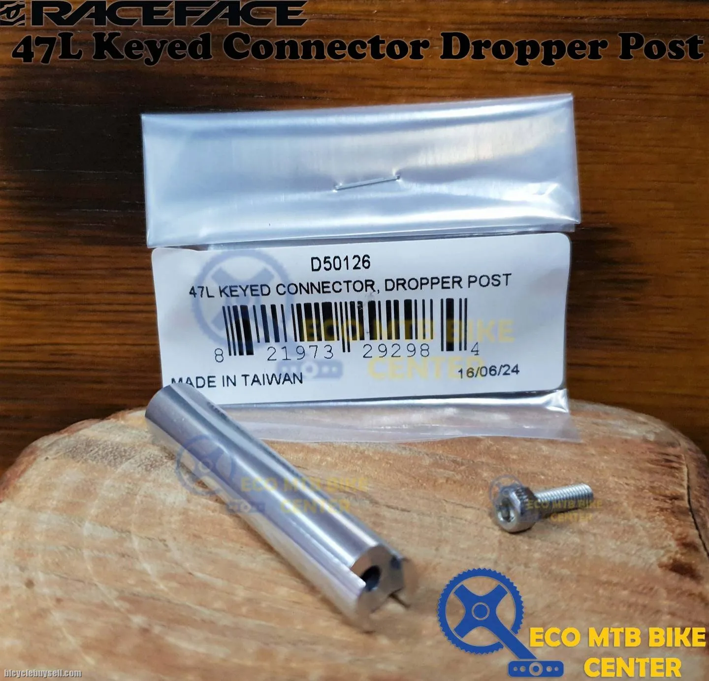 RACEFACE 47L Keyed Connector Dropper Post