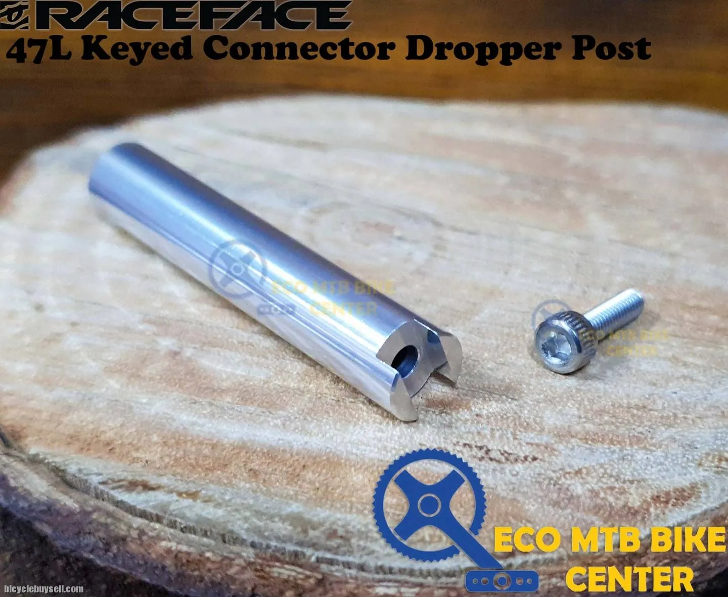 RACEFACE 47L Keyed Connector Dropper Post