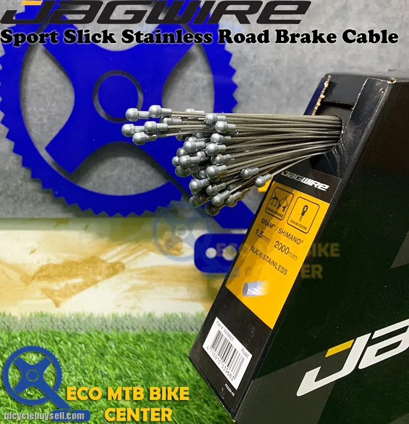JAGWIRE 8009805 Sport Slick Stainless Road Brake Cable (SELL IN PCS)