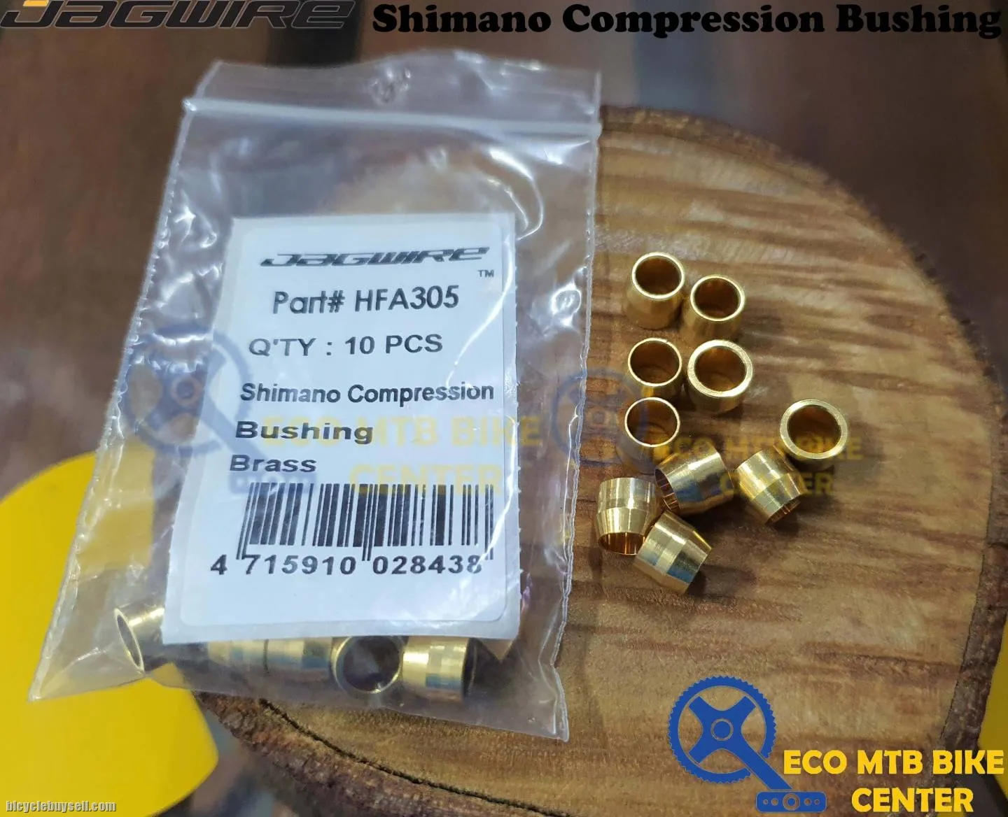 JAGWIRE Shimano Compression Bushing