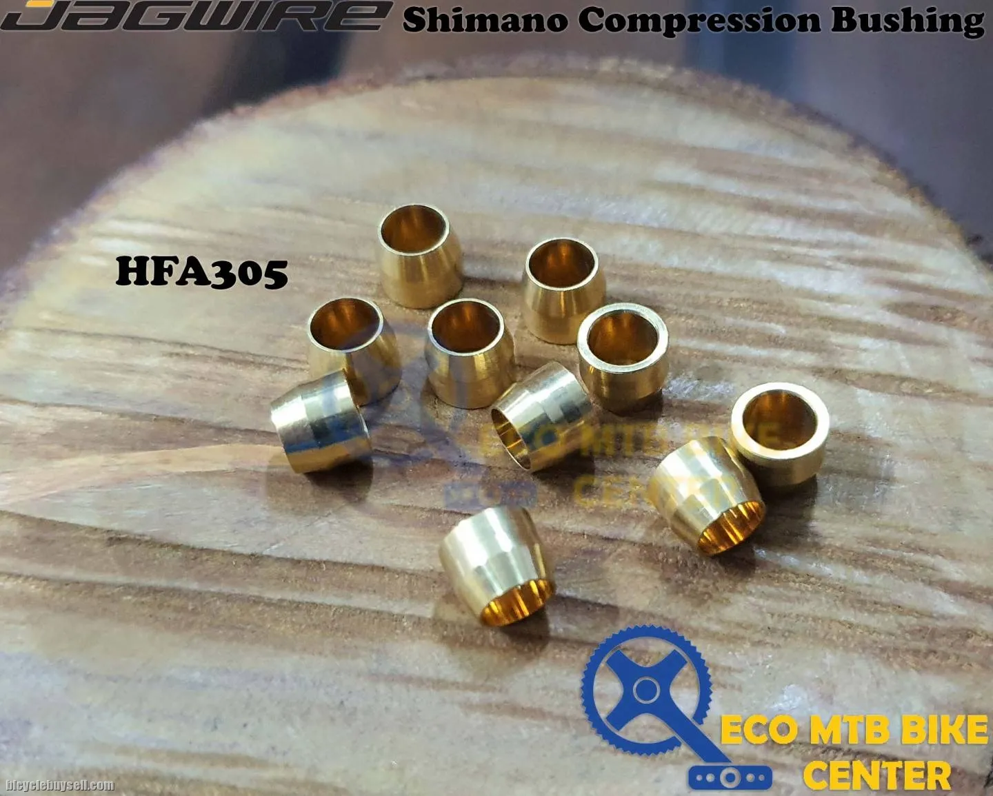 JAGWIRE Shimano Compression Bushing