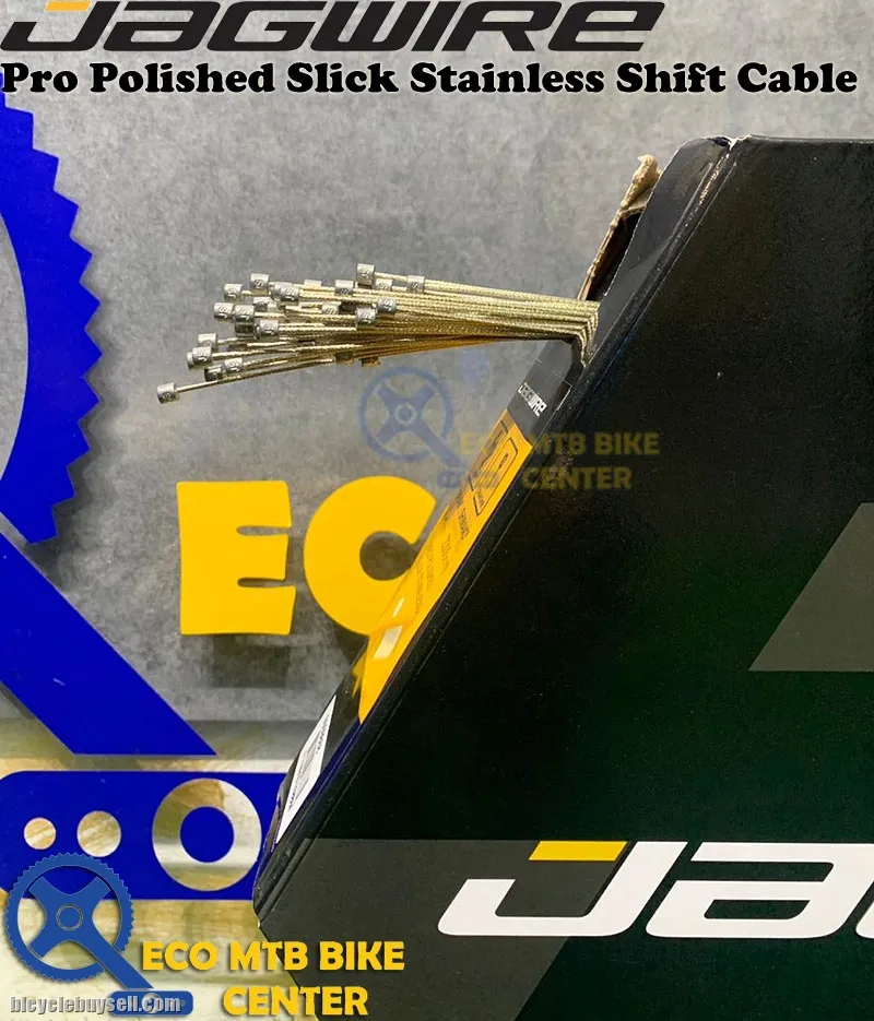 JAGWIRE 6009868 Pro Polished Slick Stainless Shift Cable (SELL IN PCS)