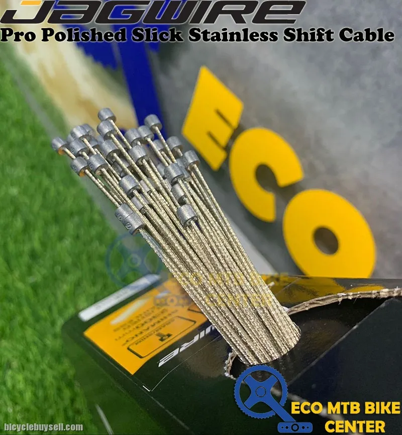 JAGWIRE 6009868 Pro Polished Slick Stainless Shift Cable (SELL IN PCS)