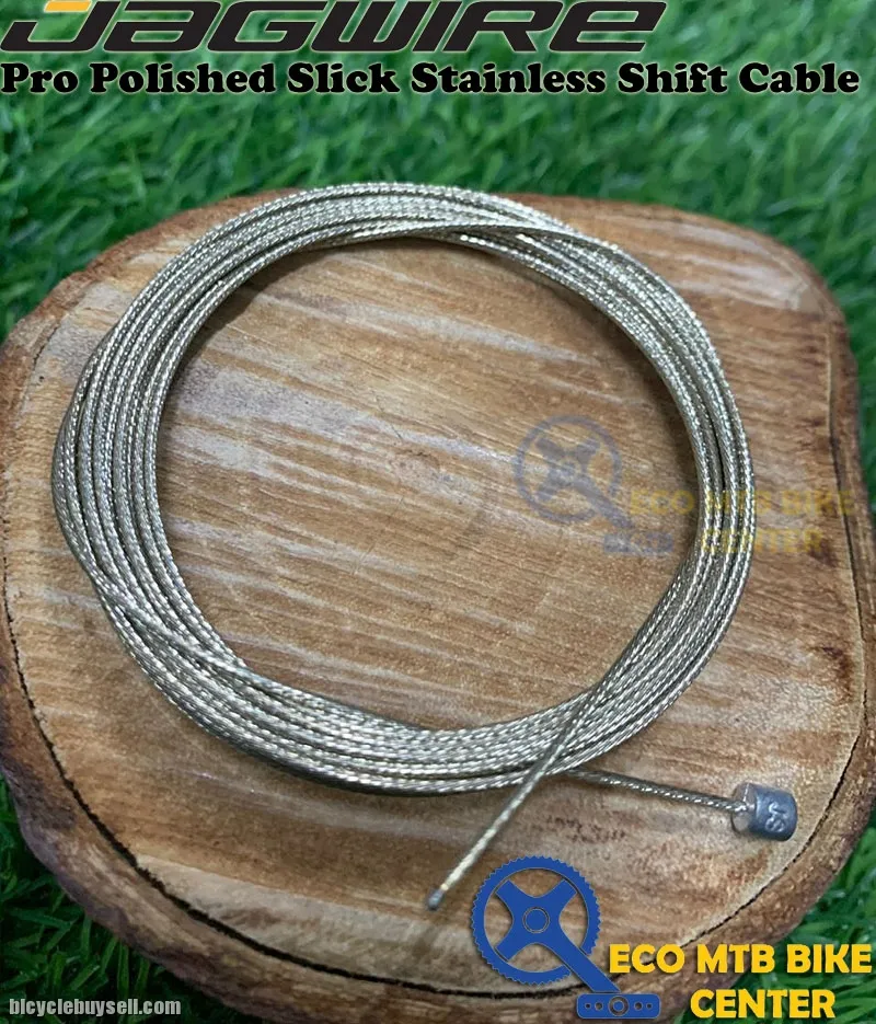 JAGWIRE 6009868 Pro Polished Slick Stainless Shift Cable (SELL IN PCS)