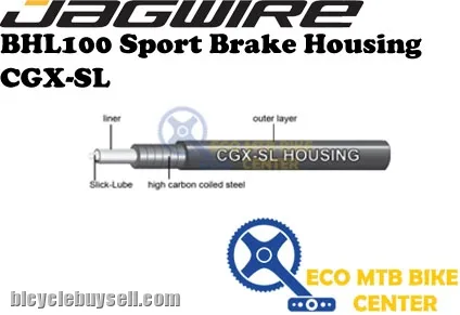 JAGWIRE Sport Brake Housing CGX-SL BHL100 (SELL IN 2M)