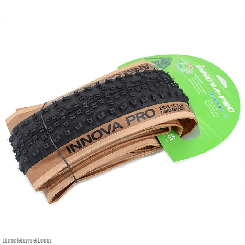 Innova Pro Transformers Mountain bike tyre XC Tire TLR TL 27.5Ã—2.1 29Ã—2.1 60TPI Tubeless