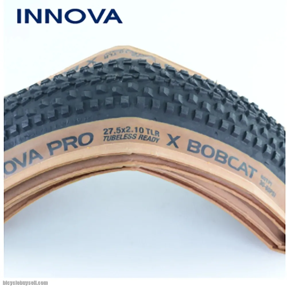 Innova Pro Transformers Mountain bike tyre XC Tire TLR TL 27.5Ã—2.1 29Ã—2.1 60TPI Tubeless