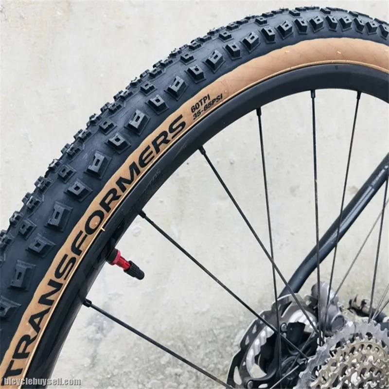Innova Pro Transformers Mountain bike tyre XC Tire TLR TL 27.5Ã—2.1 29Ã—2.1 60TPI Tubeless