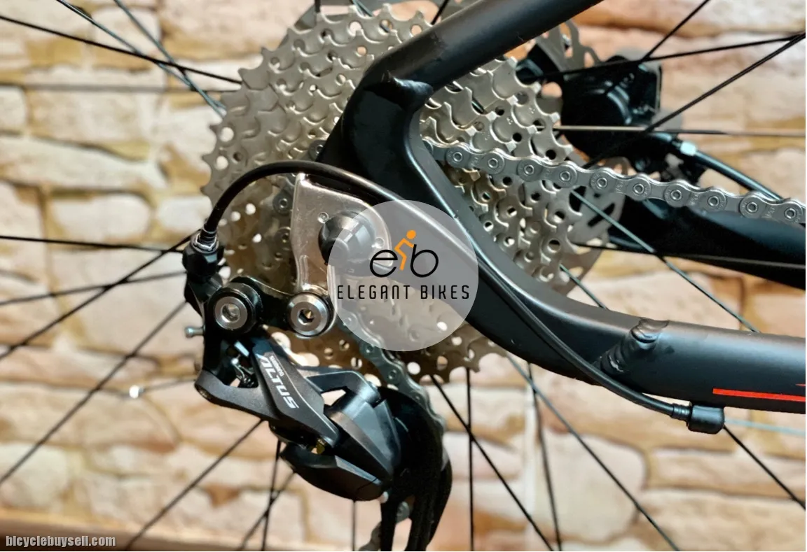 2022 CAMP DARE 29" SHIMANO 18 SPEED HYDRAULIC BRAKES