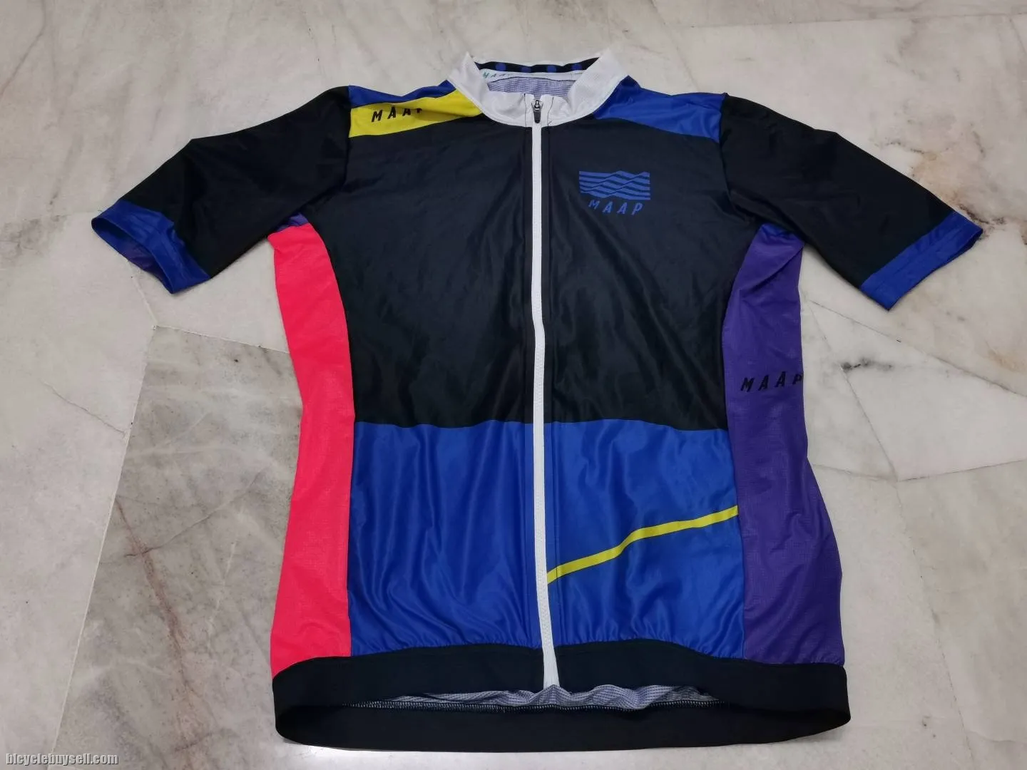 MAAP, Velocio and Rapha jerseys