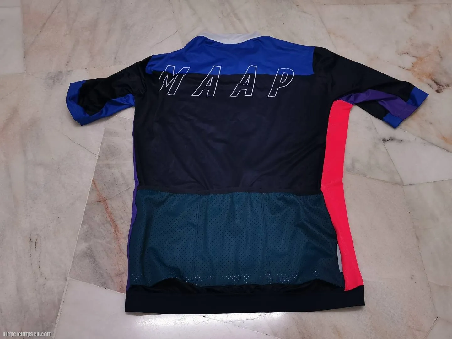 MAAP, Velocio and Rapha jerseys