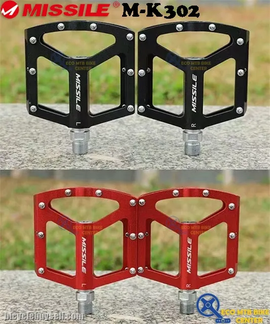 MISSILE Pedals M-K302