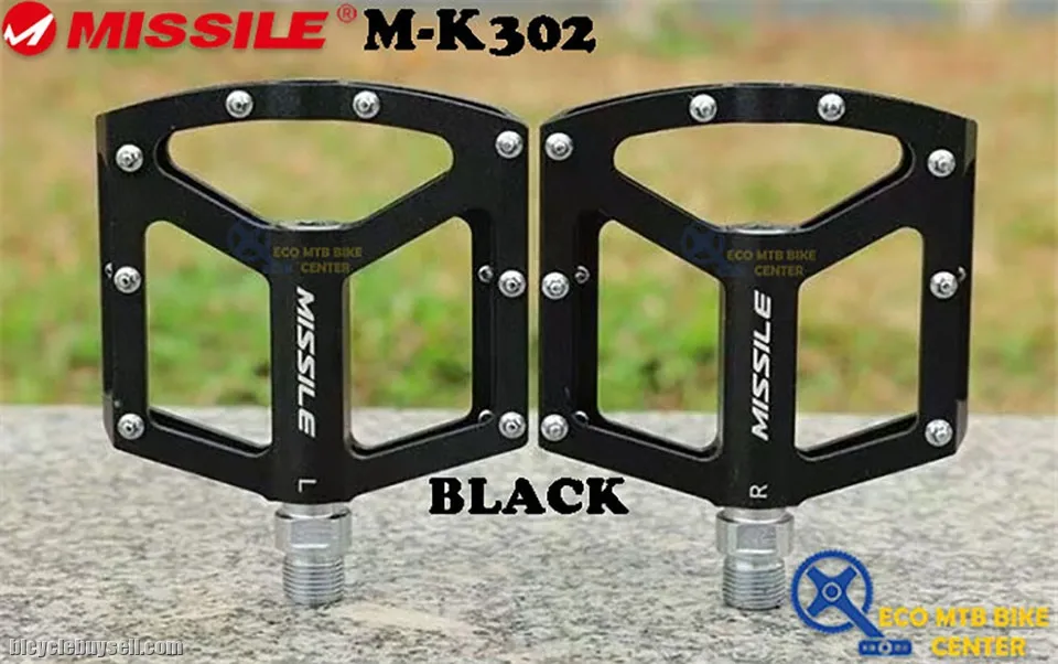 MISSILE Pedals M-K302