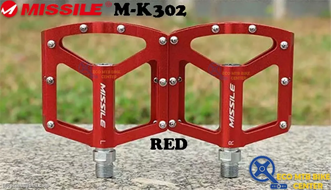 MISSILE Pedals M-K302