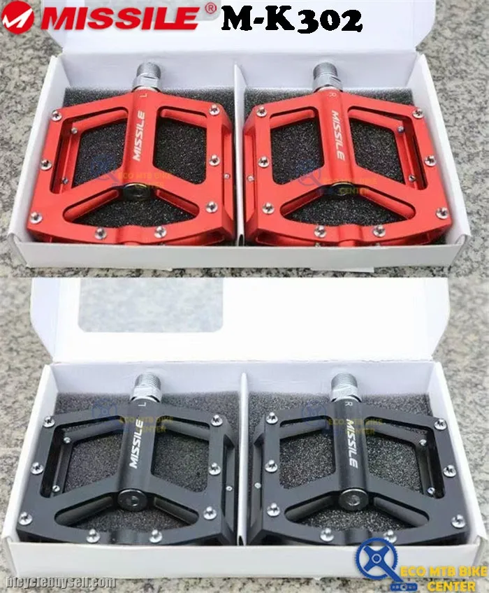 MISSILE Pedals M-K302