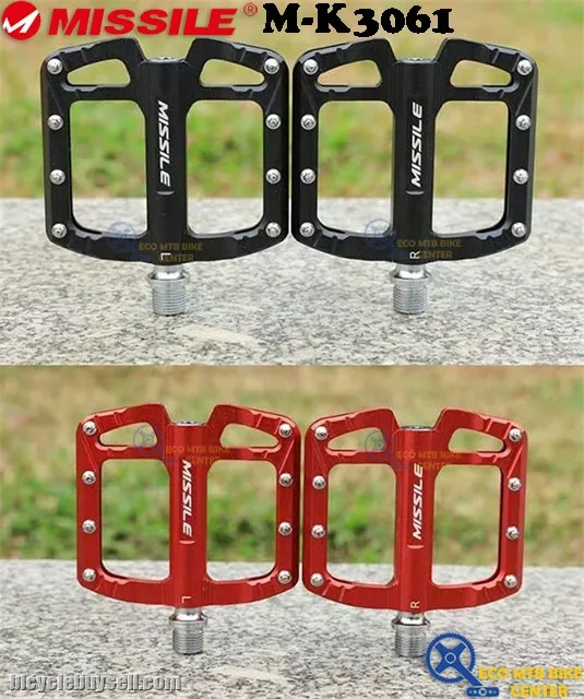MISSILE Pedals M-K3061
