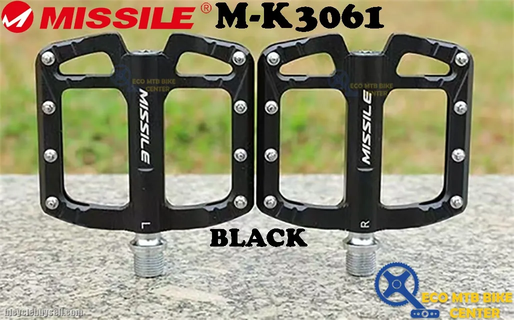 MISSILE Pedals M-K3061
