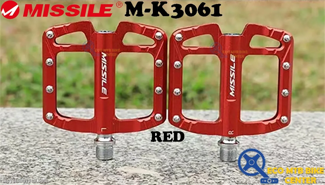 MISSILE Pedals M-K3061