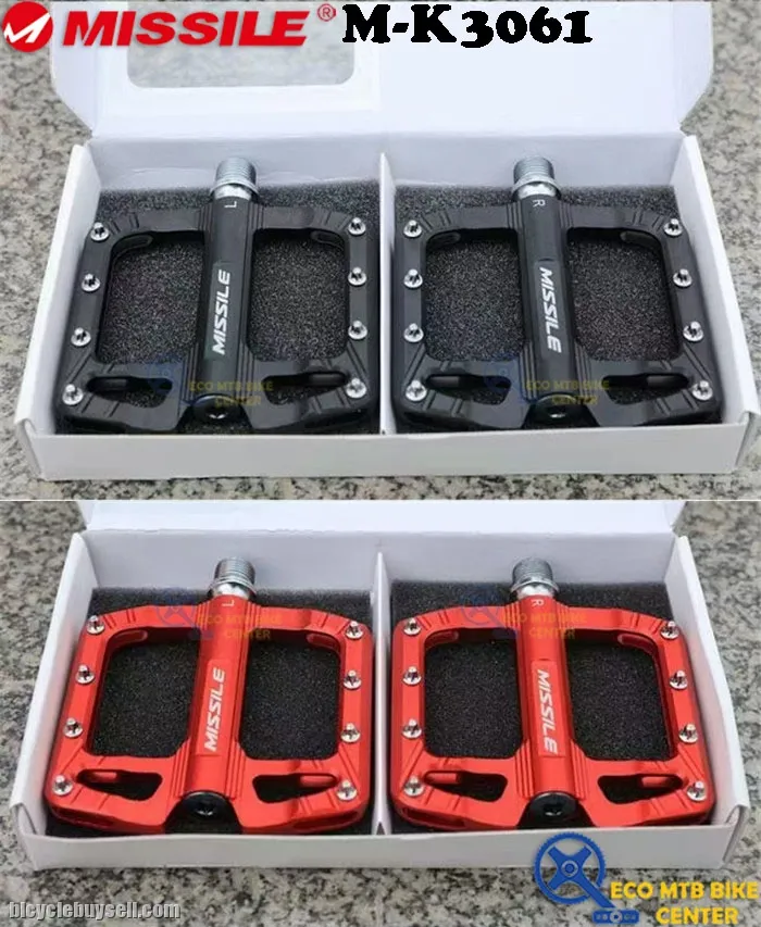 MISSILE Pedals M-K3061