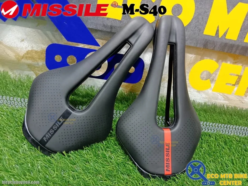 MISSILE Saddles M-S40