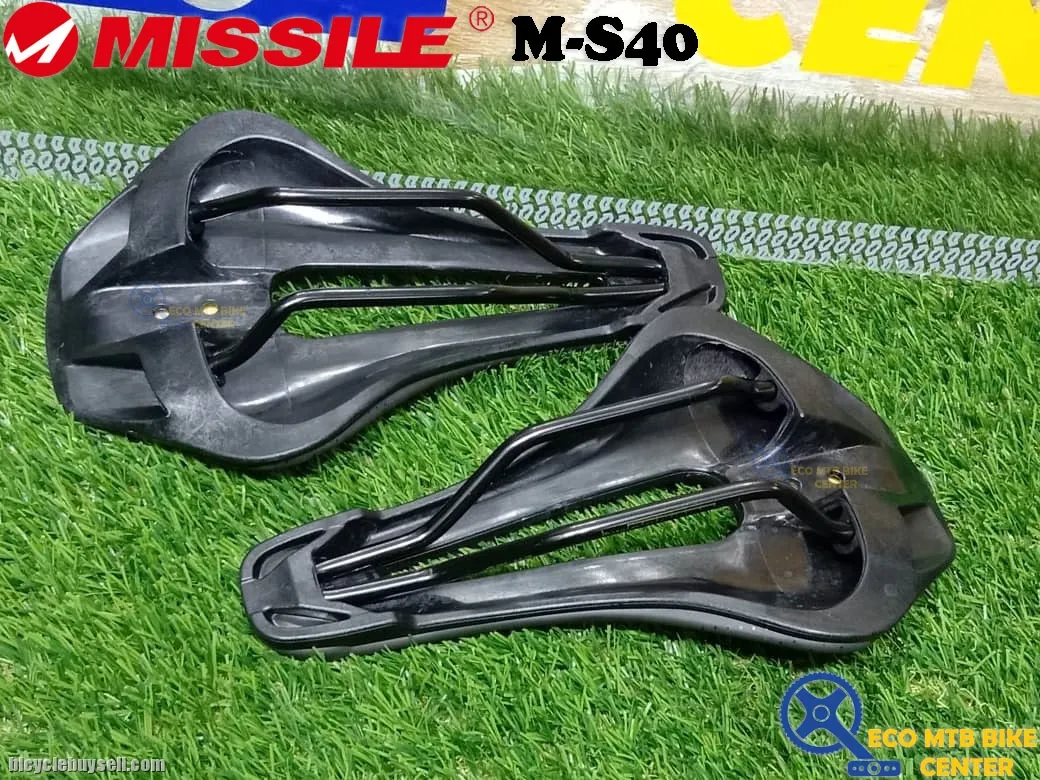 MISSILE Saddles M-S40