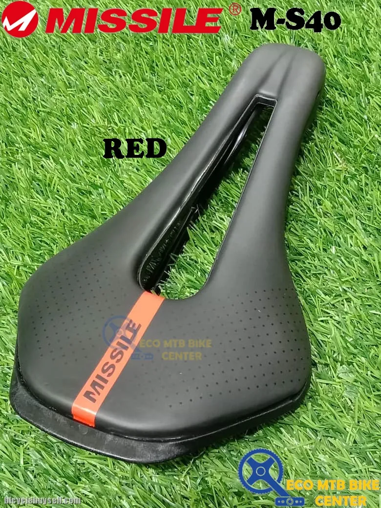 MISSILE Saddles M-S40