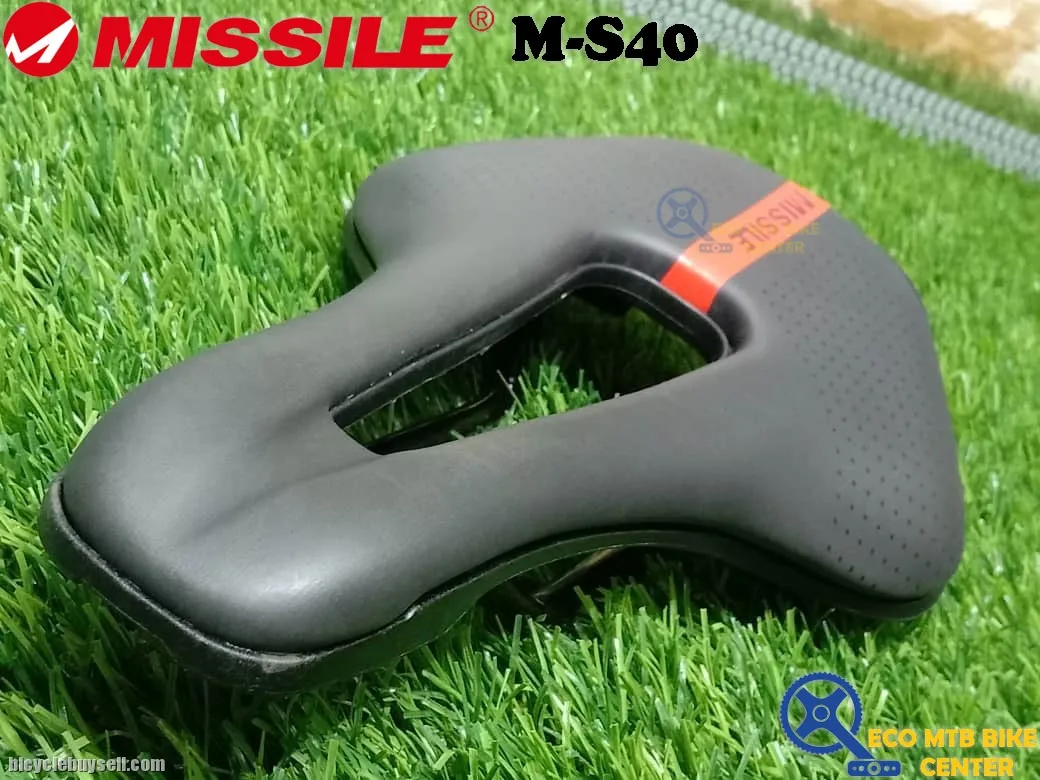 MISSILE Saddles M-S40