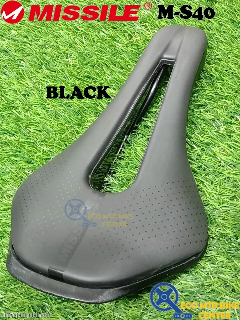 MISSILE Saddles M-S40